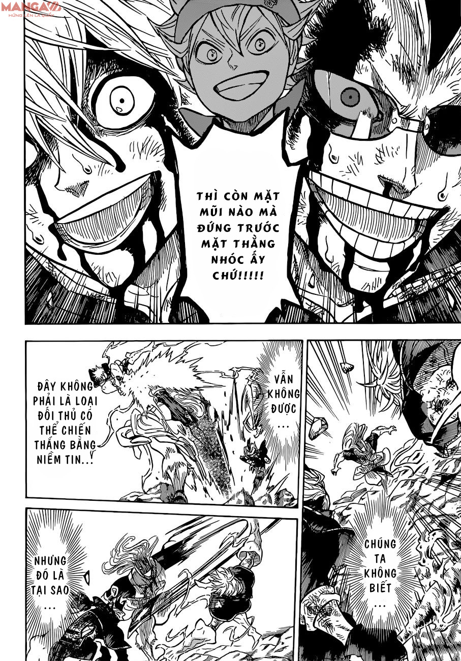 Black Clover - Thế Giới Phép Thuật: Chapter 64