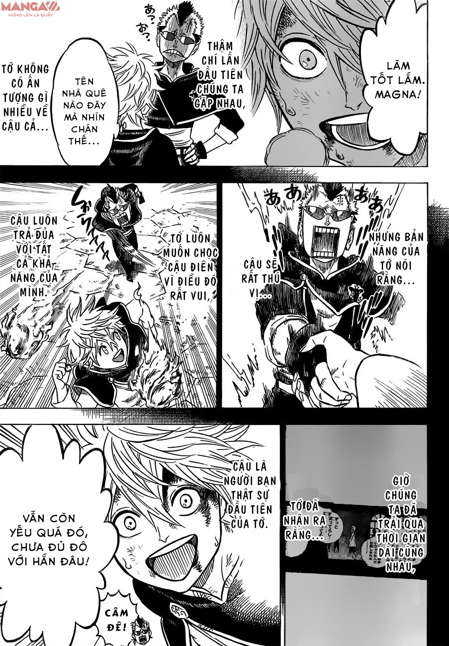 Black Clover - Thế Giới Phép Thuật: Chapter 64