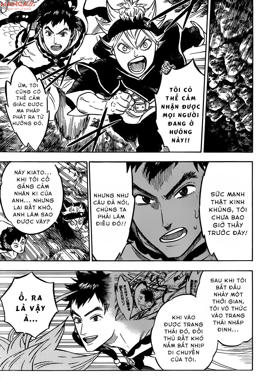 Black Clover - Thế Giới Phép Thuật: Chapter 64