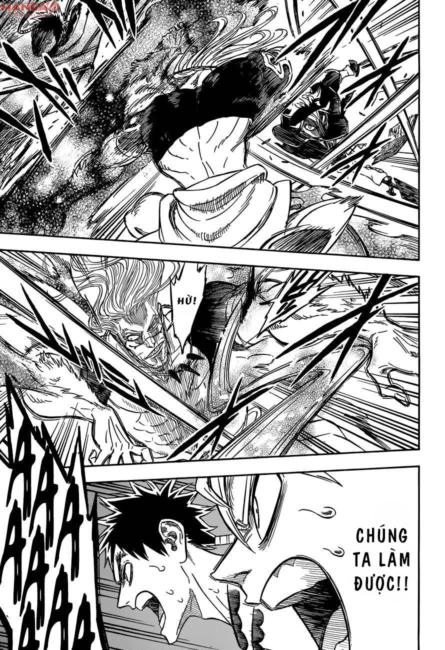 Black Clover - Thế Giới Phép Thuật: Chapter 65