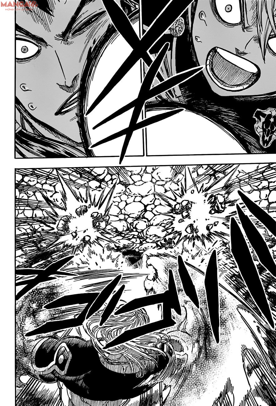 Black Clover - Thế Giới Phép Thuật: Chapter 65