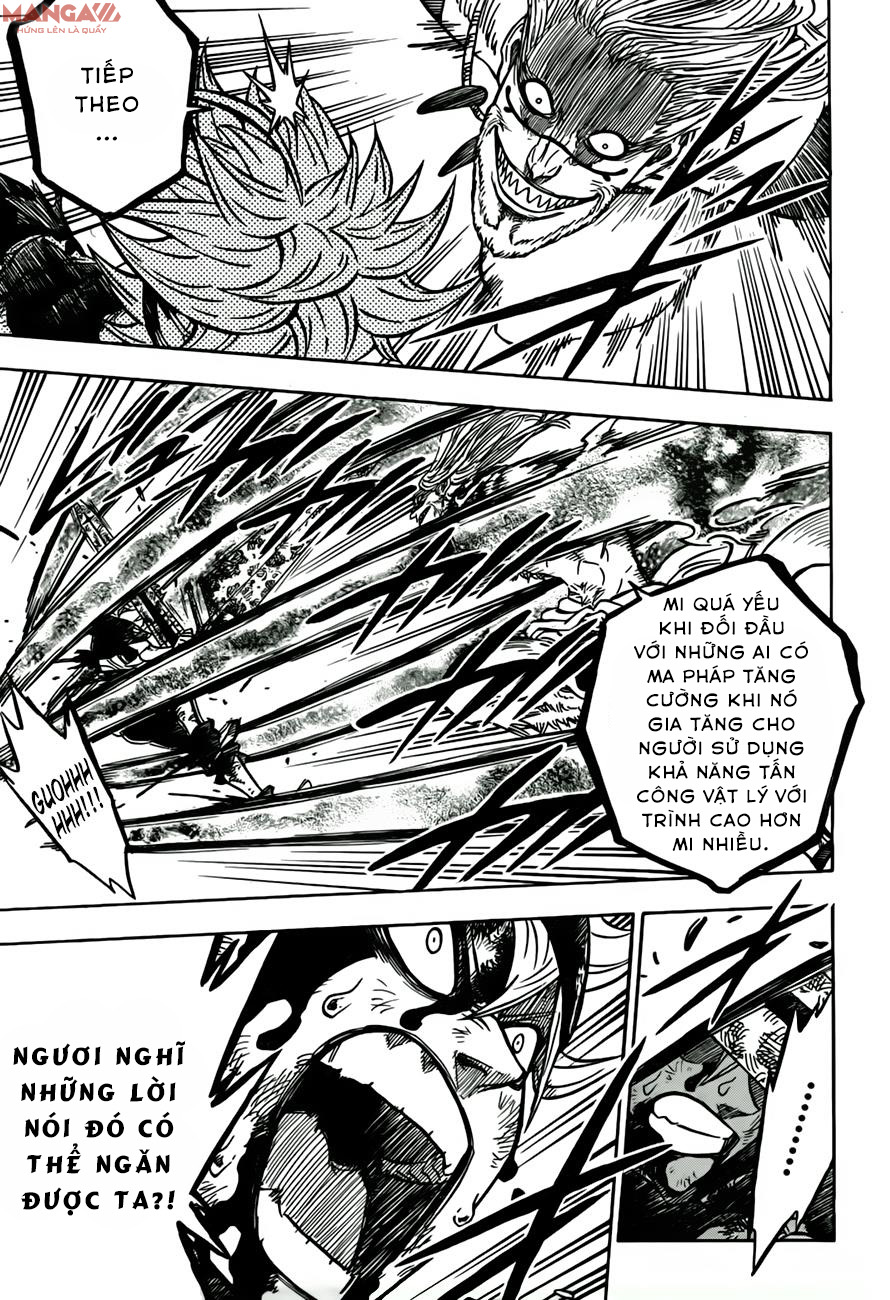 Black Clover - Thế Giới Phép Thuật: Chapter 65