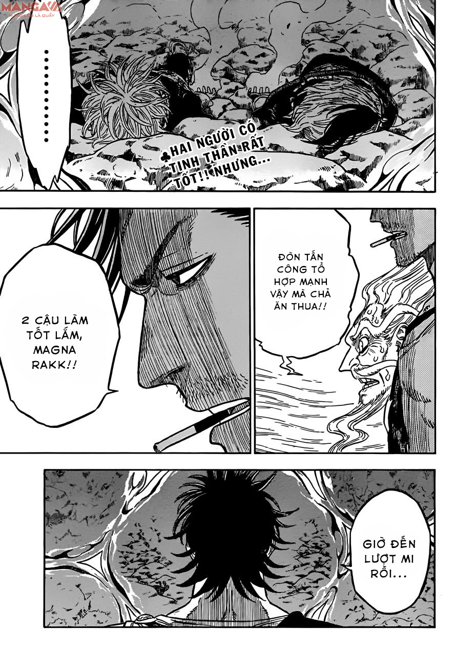 Black Clover - Thế Giới Phép Thuật: Chapter 65