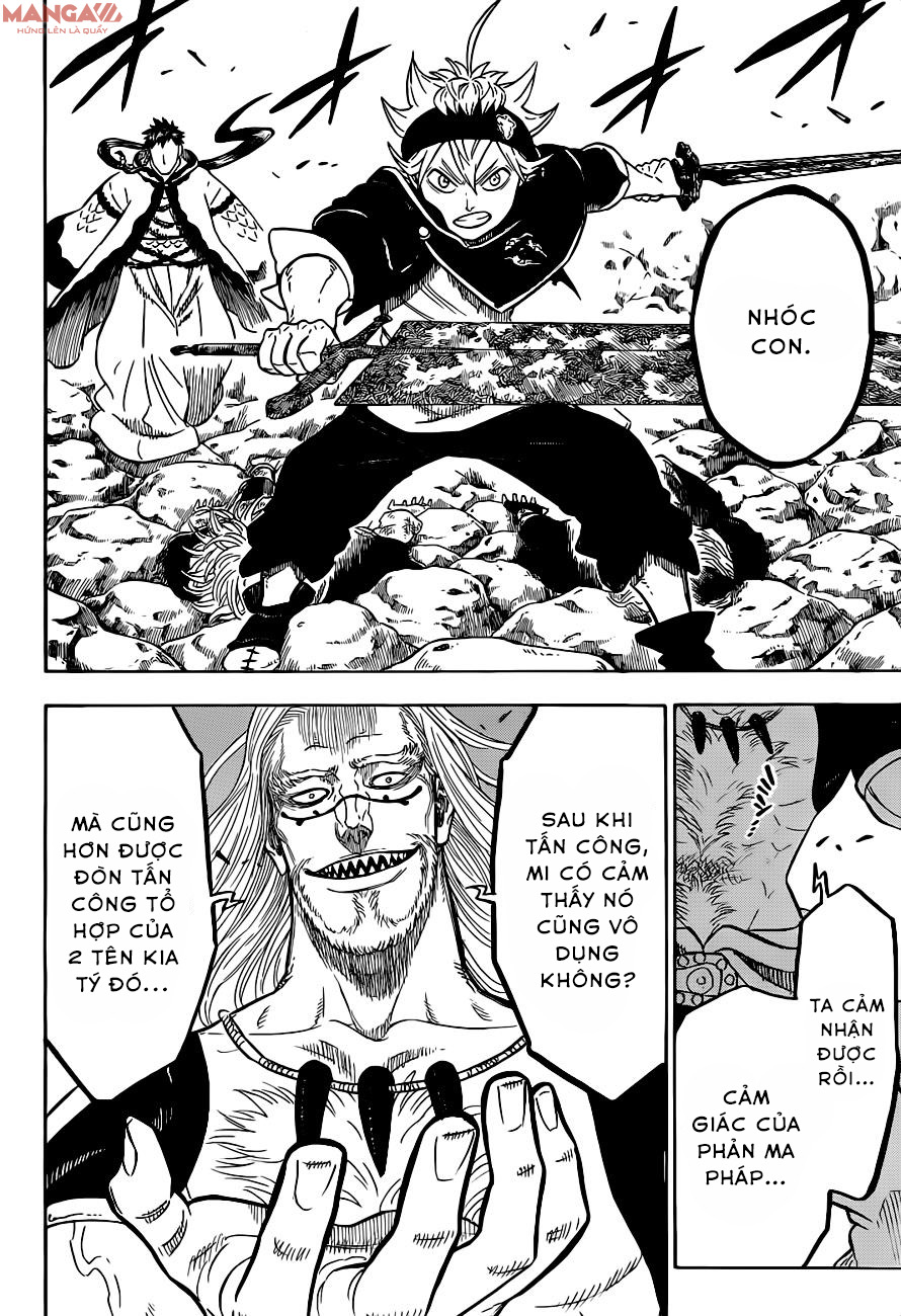 Black Clover - Thế Giới Phép Thuật: Chapter 65