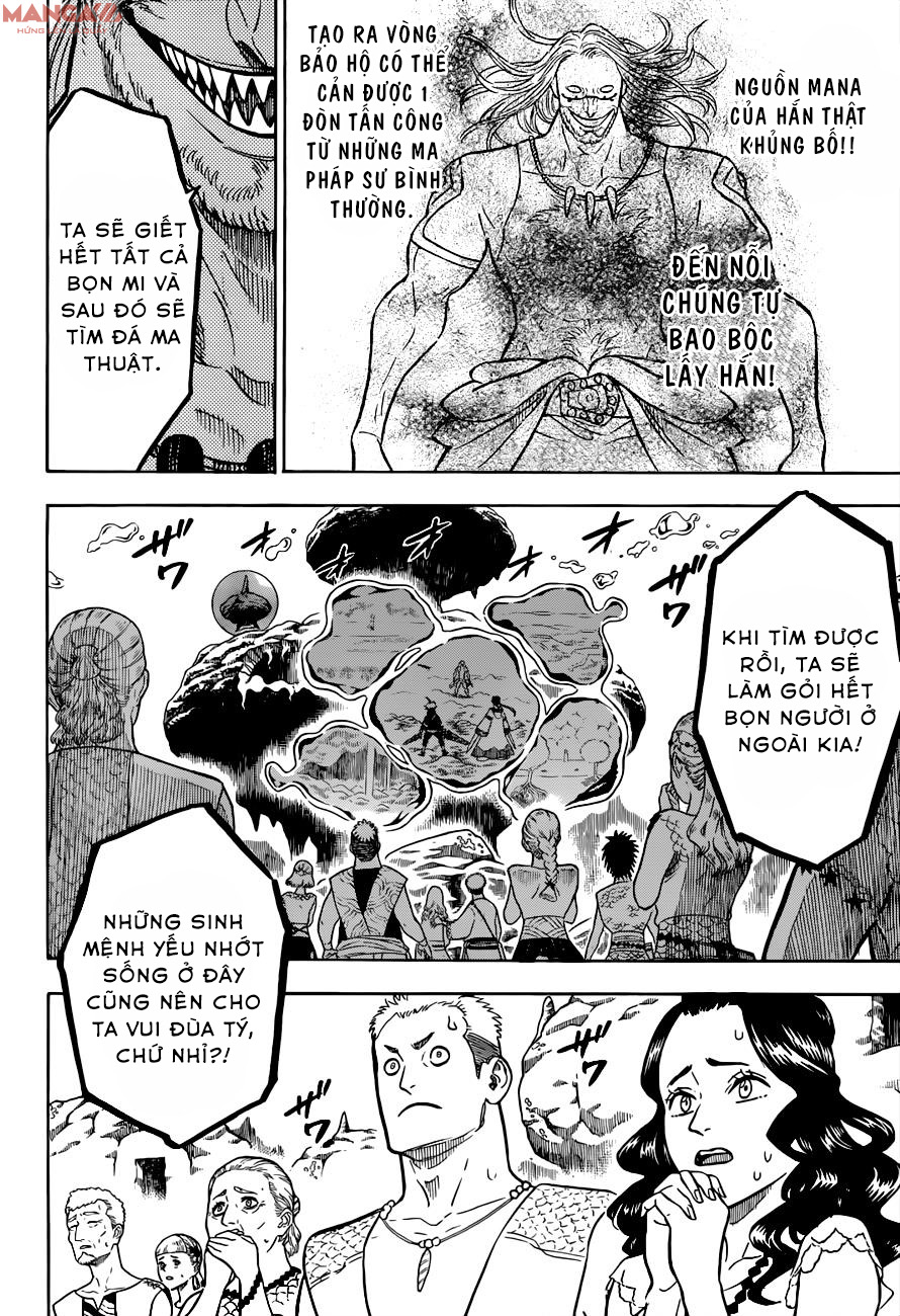 Black Clover - Thế Giới Phép Thuật: Chapter 65