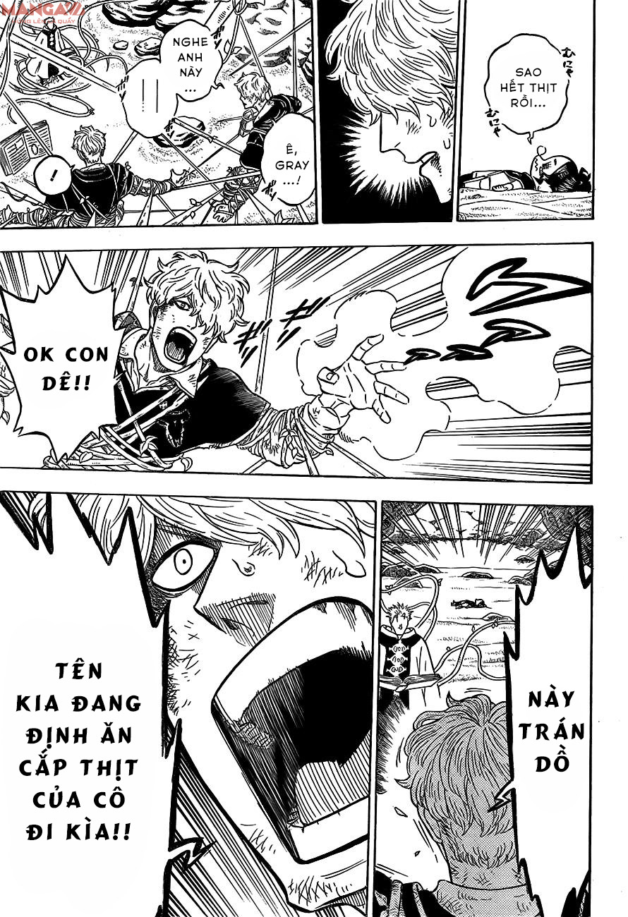 Black Clover - Thế Giới Phép Thuật: Chapter 66