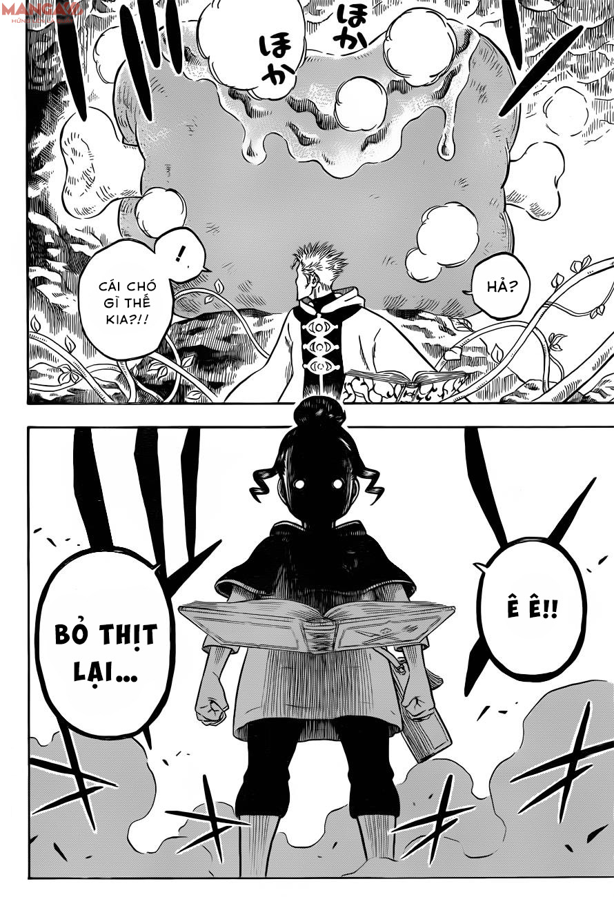 Black Clover - Thế Giới Phép Thuật: Chapter 66