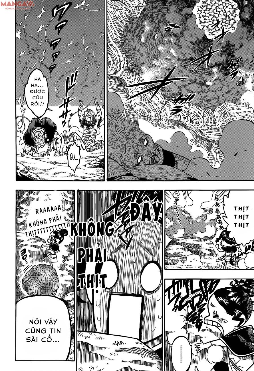 Black Clover - Thế Giới Phép Thuật: Chapter 66