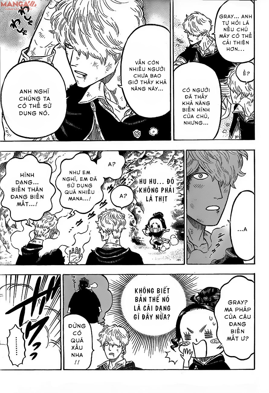 Black Clover - Thế Giới Phép Thuật: Chapter 66