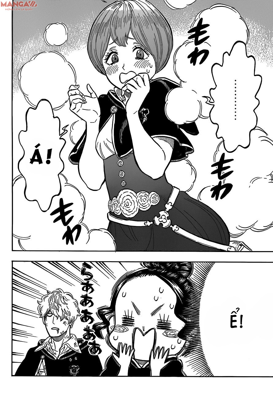 Black Clover - Thế Giới Phép Thuật: Chapter 66