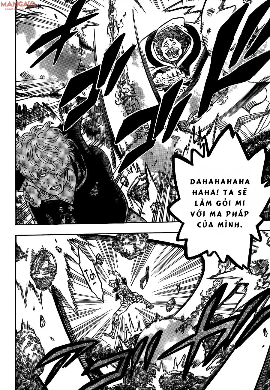 Black Clover - Thế Giới Phép Thuật: Chapter 66