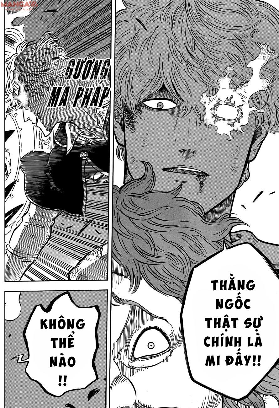 Black Clover - Thế Giới Phép Thuật: Chapter 66