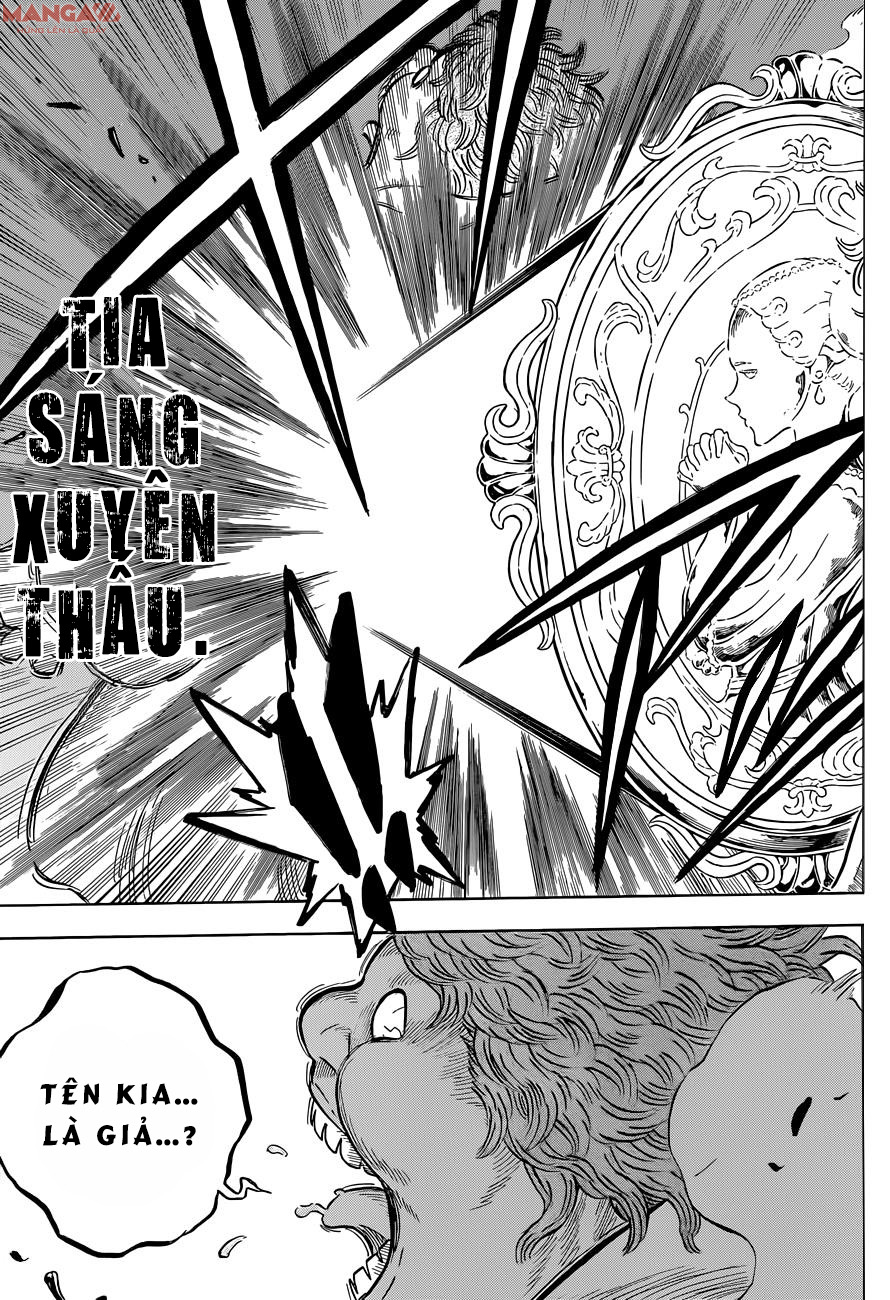 Black Clover - Thế Giới Phép Thuật: Chapter 66