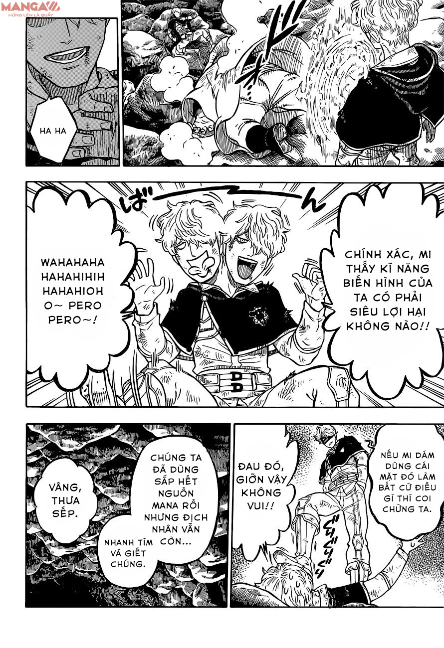 Black Clover - Thế Giới Phép Thuật: Chapter 66