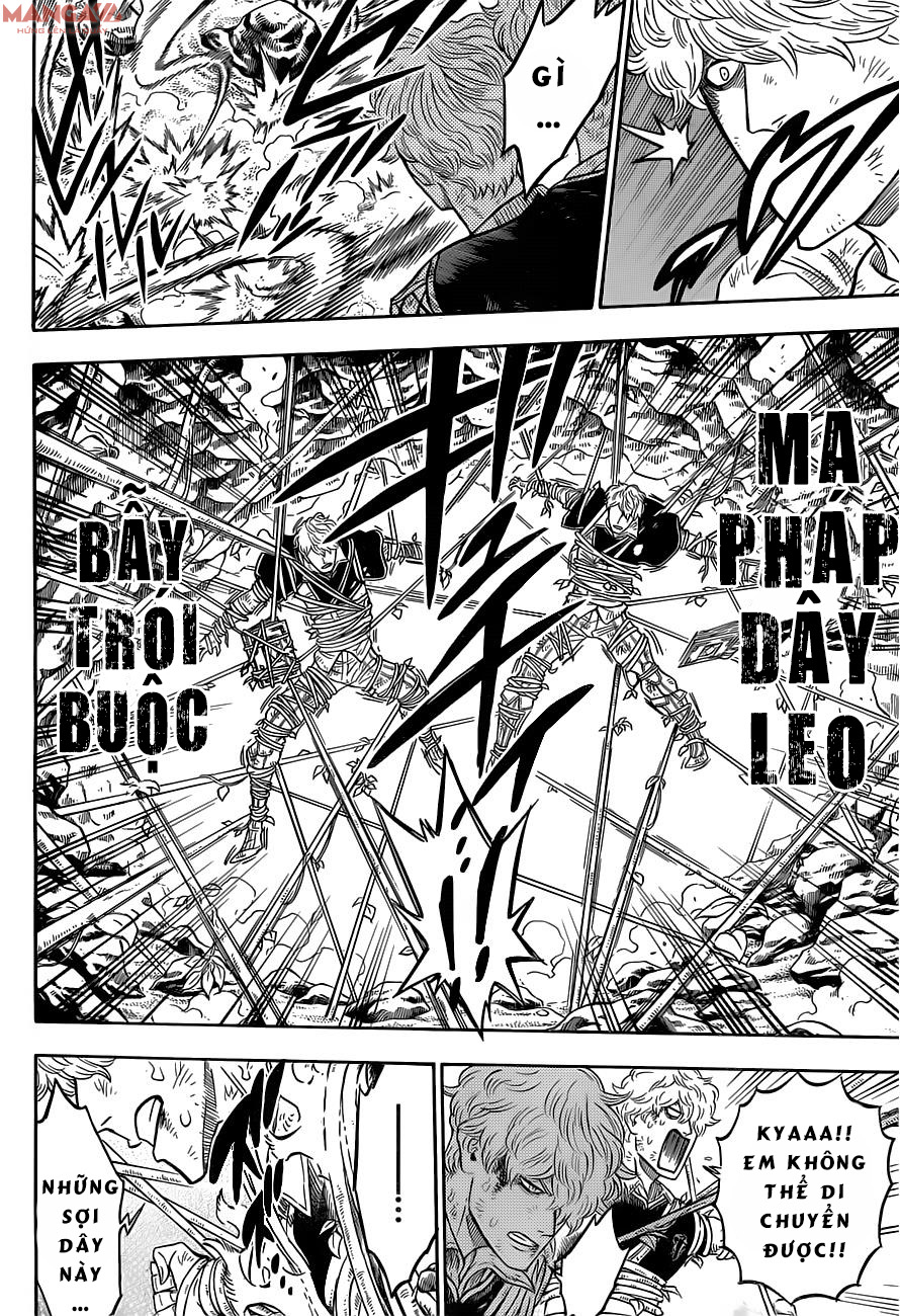 Black Clover - Thế Giới Phép Thuật: Chapter 66