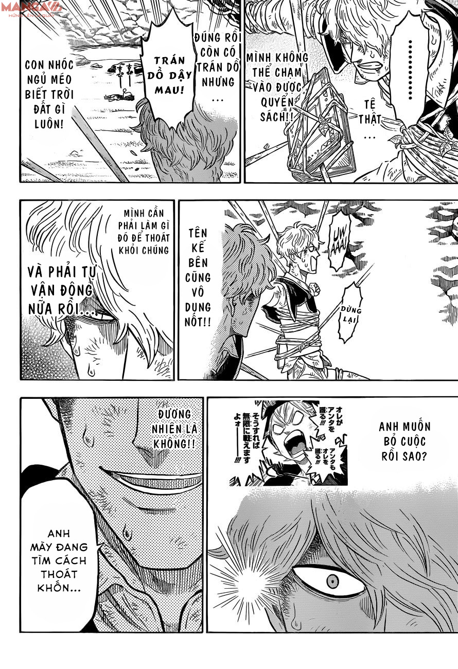 Black Clover - Thế Giới Phép Thuật: Chapter 66