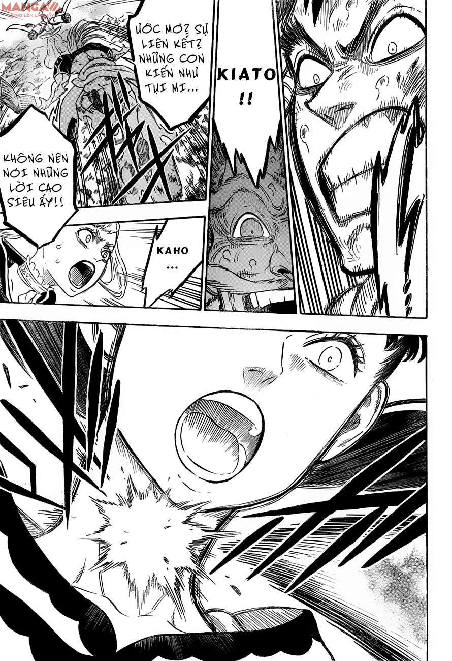 Black Clover - Thế Giới Phép Thuật: Chapter 67