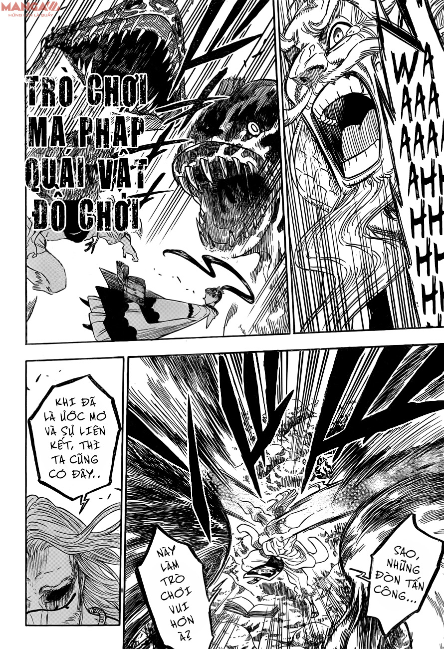 Black Clover - Thế Giới Phép Thuật: Chapter 67