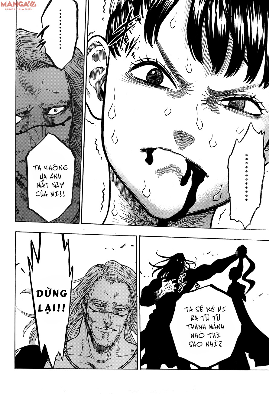 Black Clover - Thế Giới Phép Thuật: Chapter 67