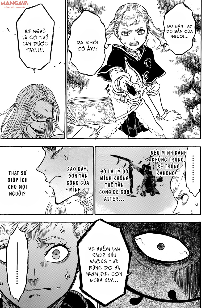 Black Clover - Thế Giới Phép Thuật: Chapter 67
