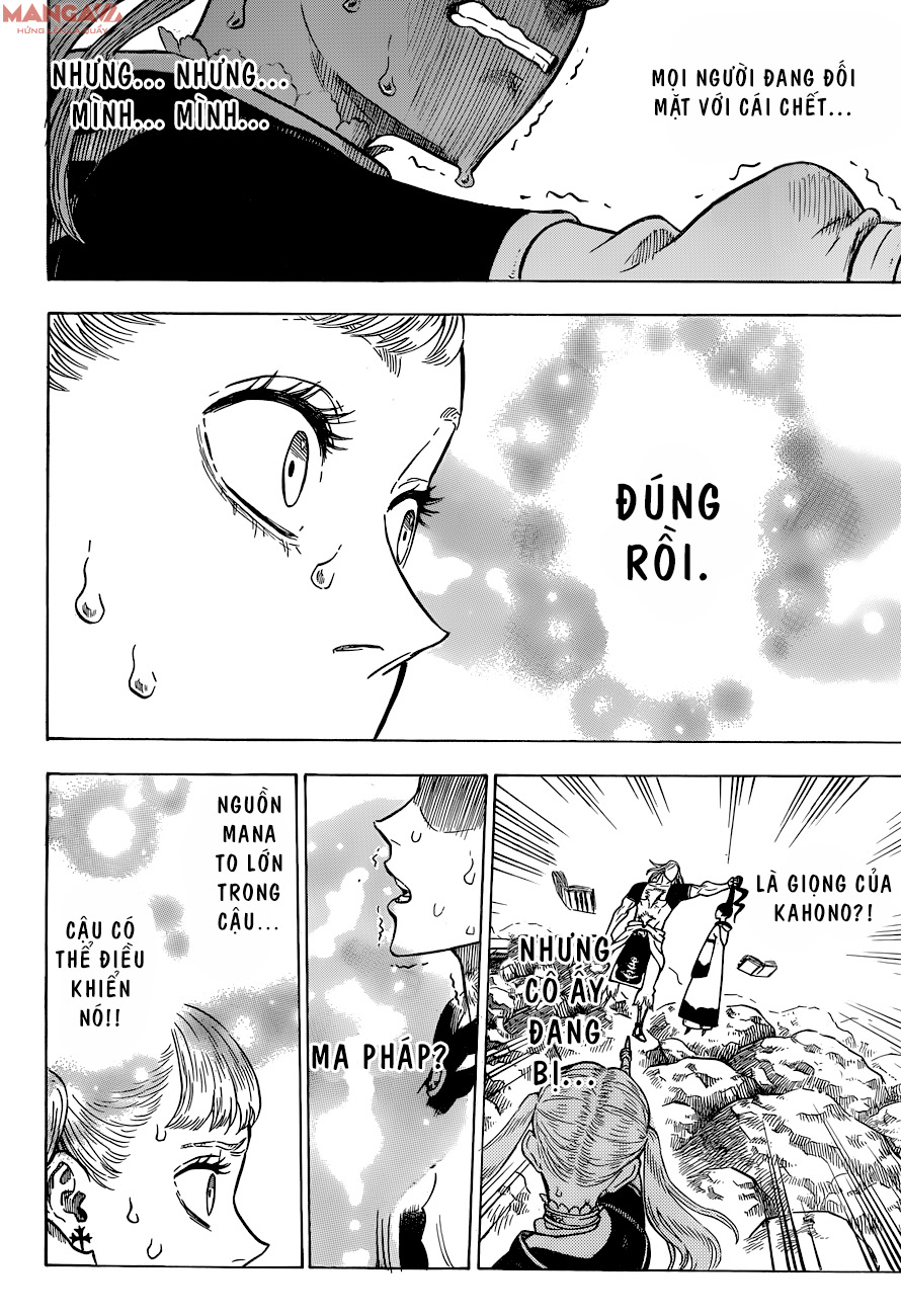 Black Clover - Thế Giới Phép Thuật: Chapter 67