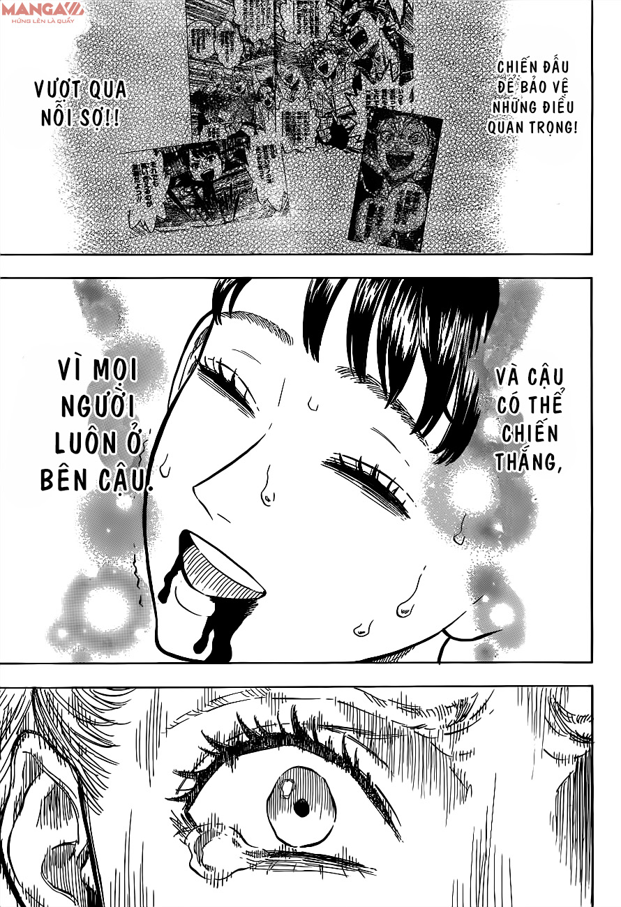 Black Clover - Thế Giới Phép Thuật: Chapter 67