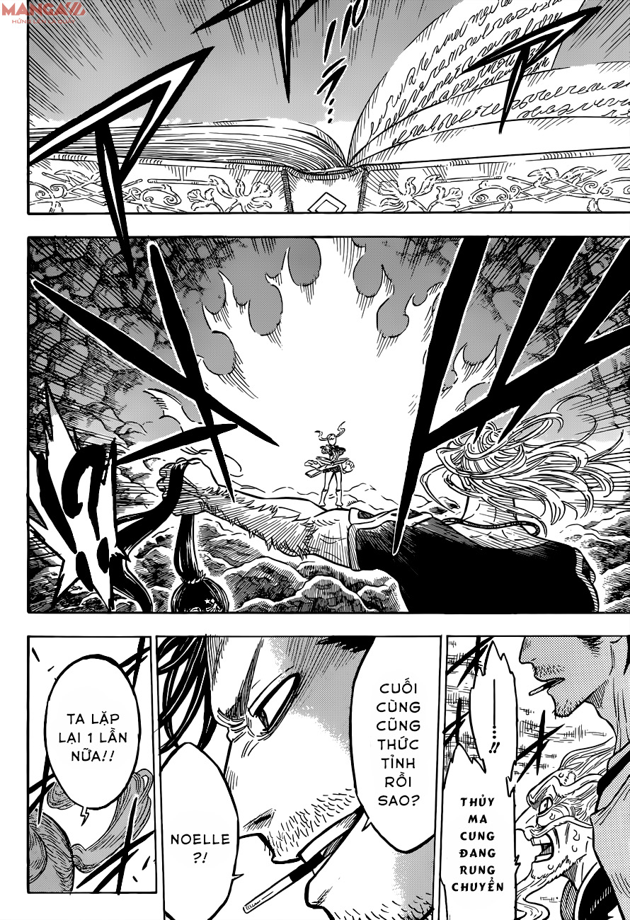 Black Clover - Thế Giới Phép Thuật: Chapter 67