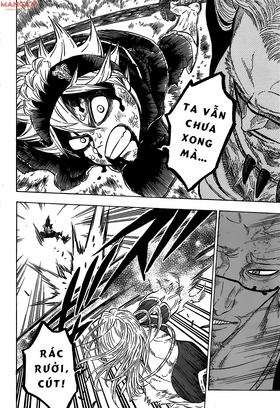Black Clover - Thế Giới Phép Thuật: Chapter 67