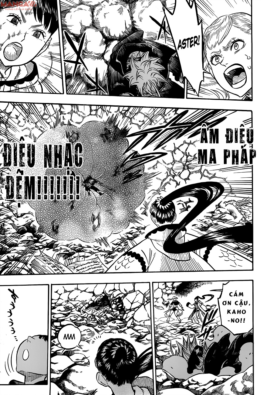 Black Clover - Thế Giới Phép Thuật: Chapter 67