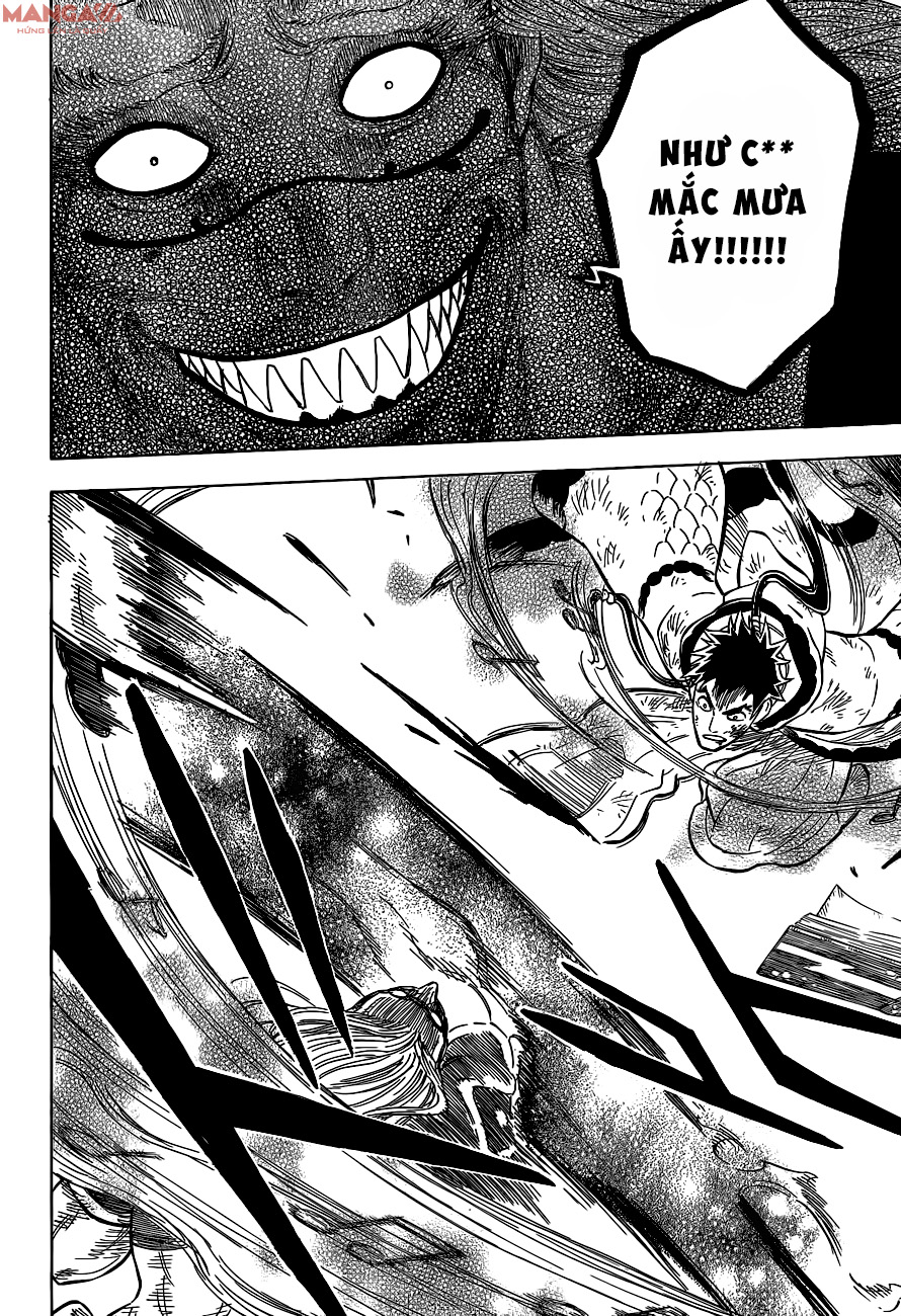 Black Clover - Thế Giới Phép Thuật: Chapter 67