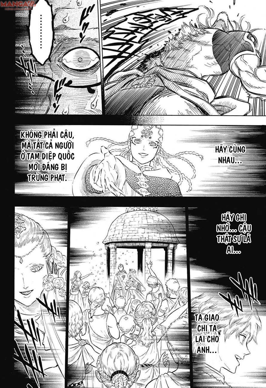 Black Clover - Thế Giới Phép Thuật: Chapter 68