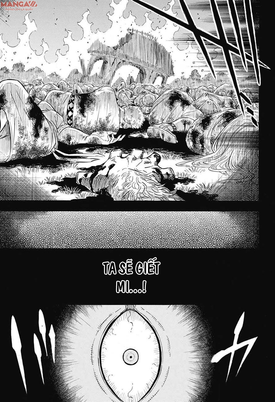 Black Clover - Thế Giới Phép Thuật: Chapter 68