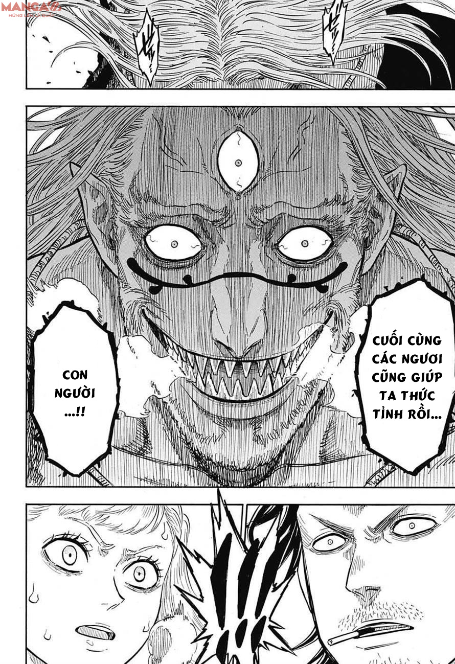 Black Clover - Thế Giới Phép Thuật: Chapter 68