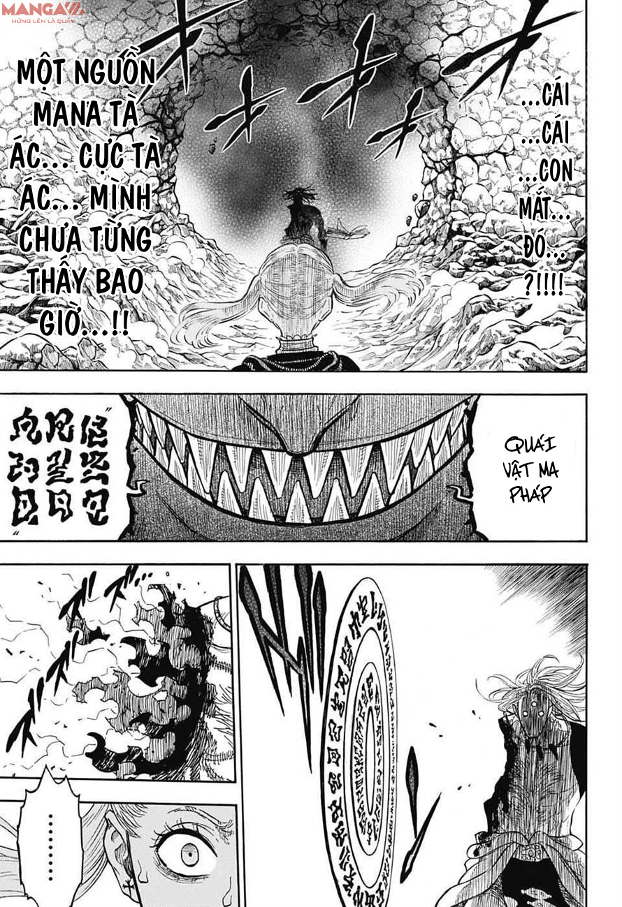 Black Clover - Thế Giới Phép Thuật: Chapter 68