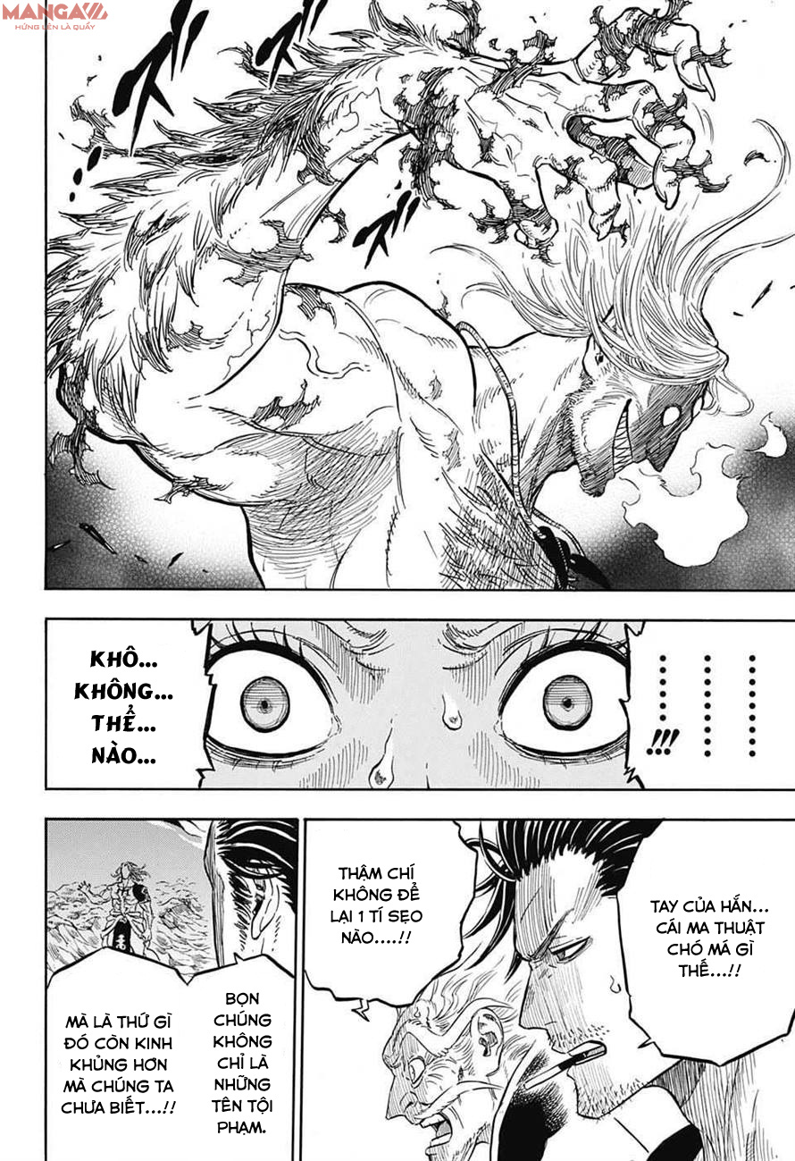 Black Clover - Thế Giới Phép Thuật: Chapter 68