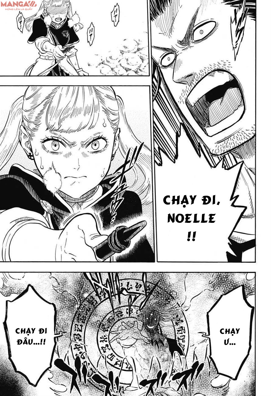 Black Clover - Thế Giới Phép Thuật: Chapter 68