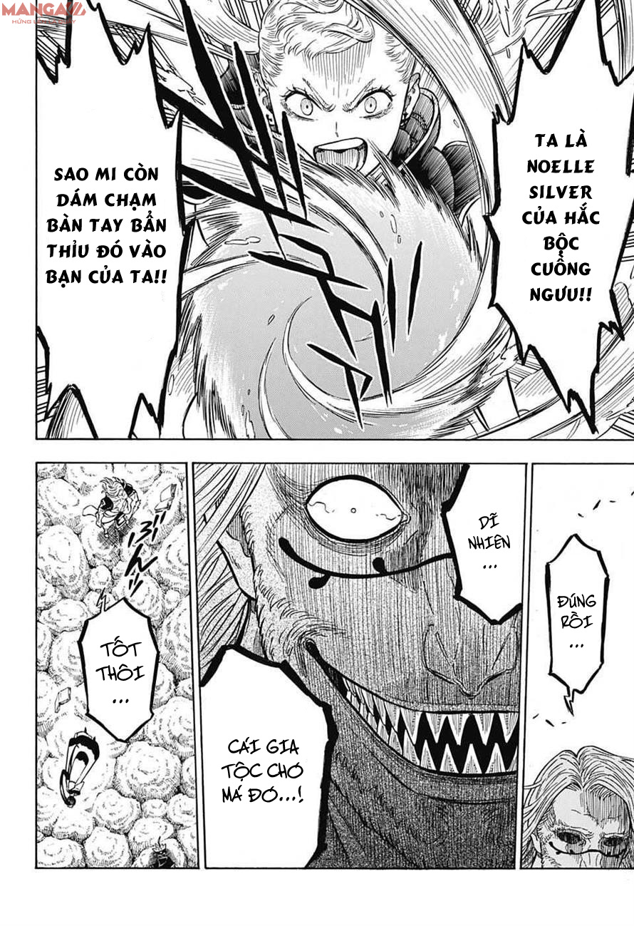 Black Clover - Thế Giới Phép Thuật: Chapter 68