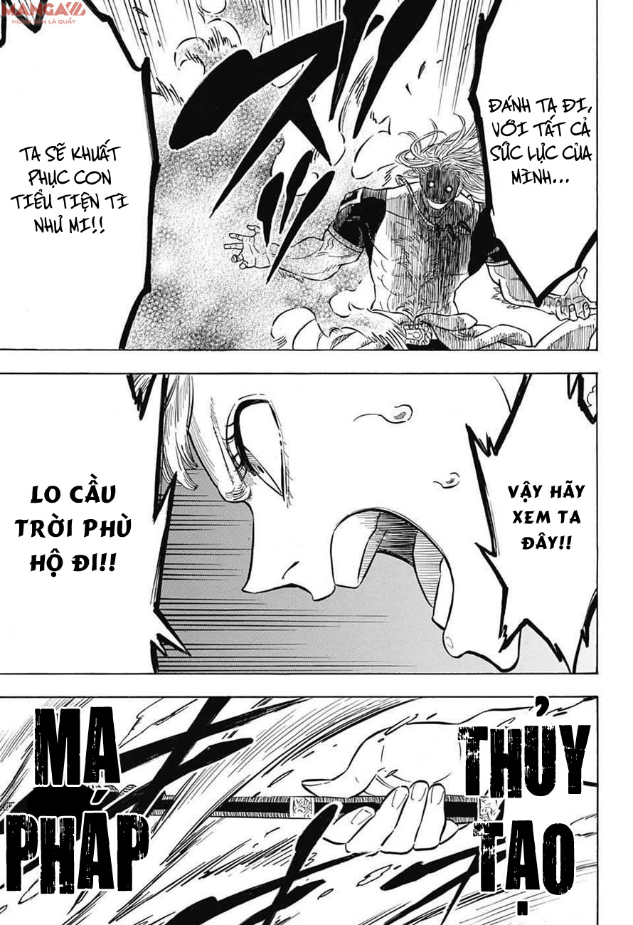 Black Clover - Thế Giới Phép Thuật: Chapter 68