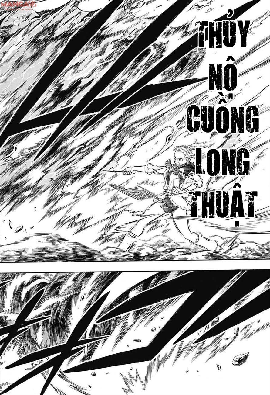 Black Clover - Thế Giới Phép Thuật: Chapter 68