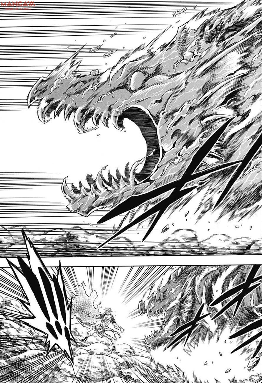 Black Clover - Thế Giới Phép Thuật: Chapter 68
