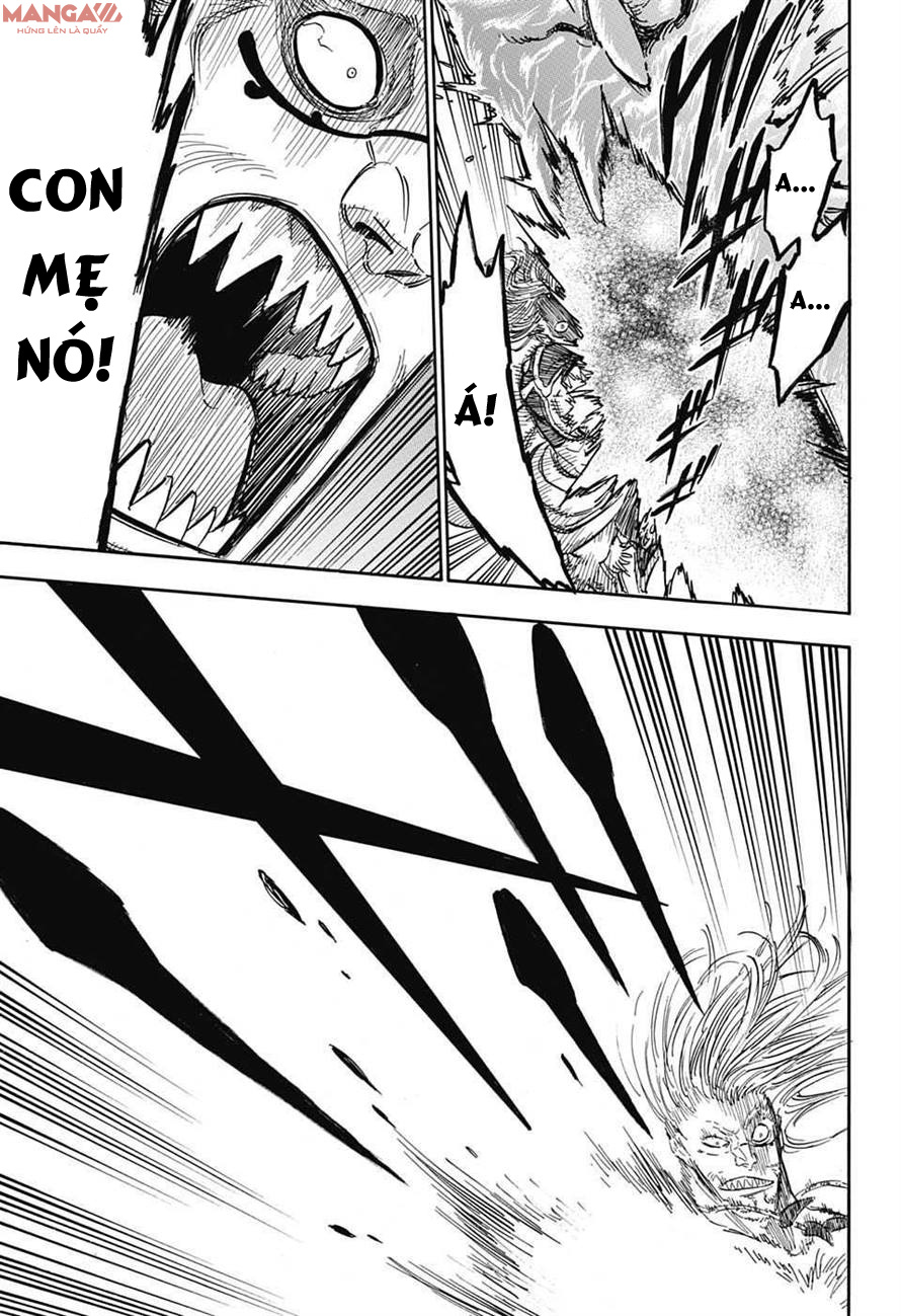 Black Clover - Thế Giới Phép Thuật: Chapter 68