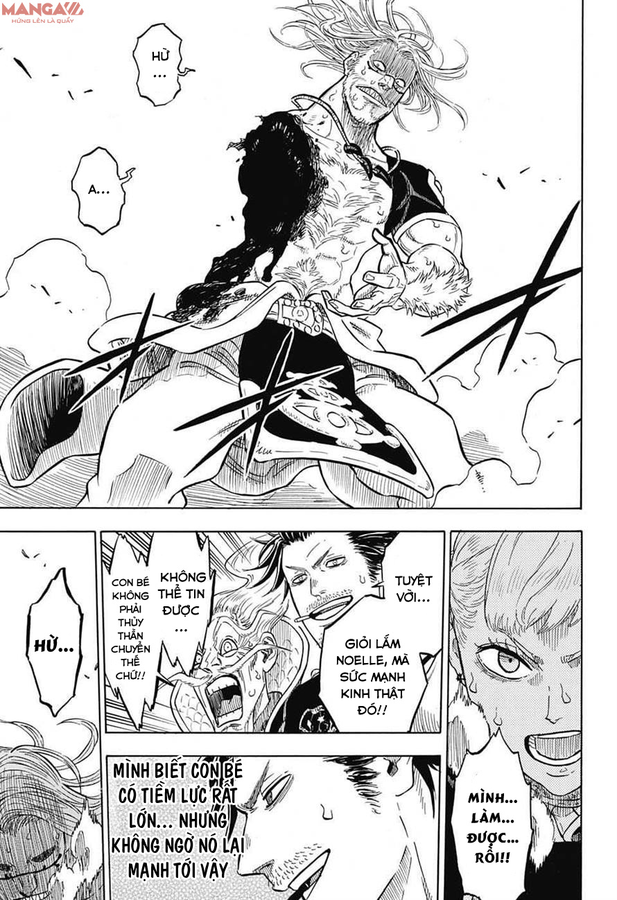 Black Clover - Thế Giới Phép Thuật: Chapter 68