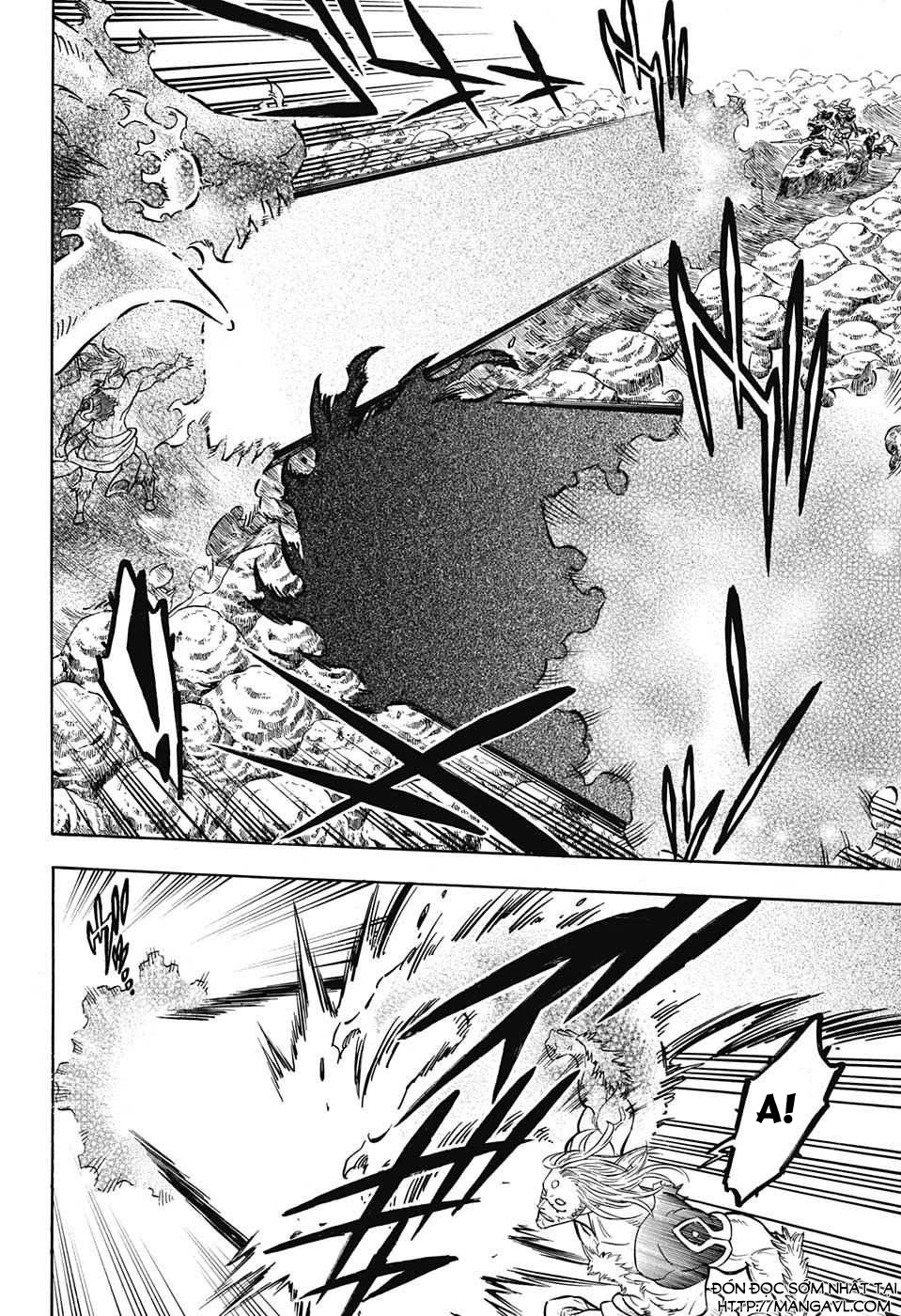 Black Clover - Thế Giới Phép Thuật: Chapter 69