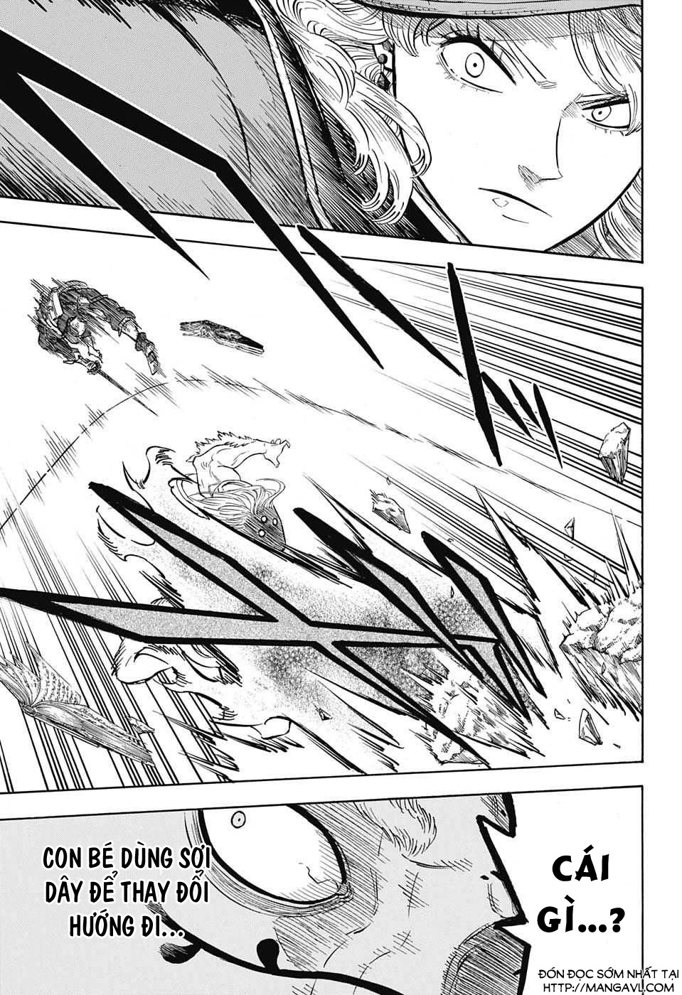 Black Clover - Thế Giới Phép Thuật: Chapter 69