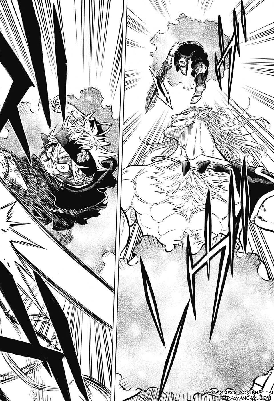 Black Clover - Thế Giới Phép Thuật: Chapter 69