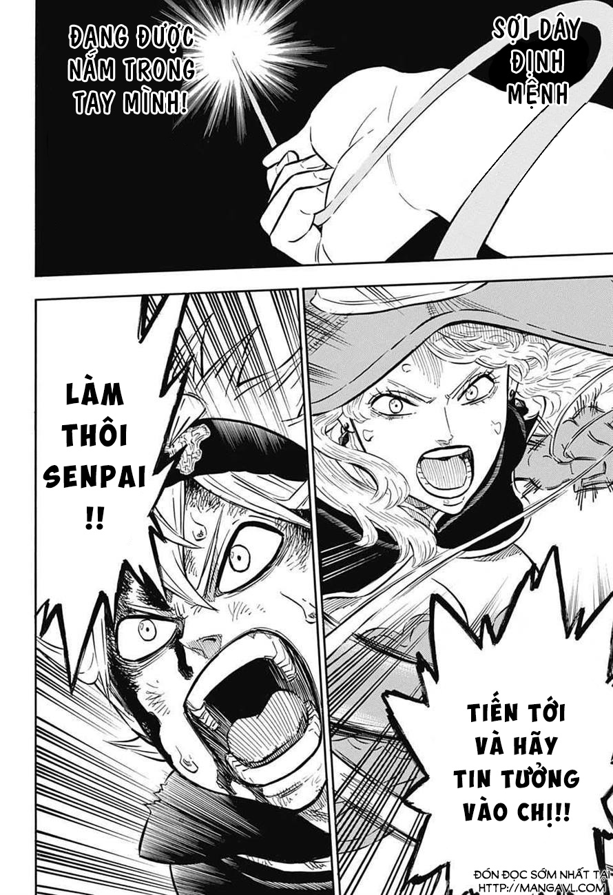 Black Clover - Thế Giới Phép Thuật: Chapter 70