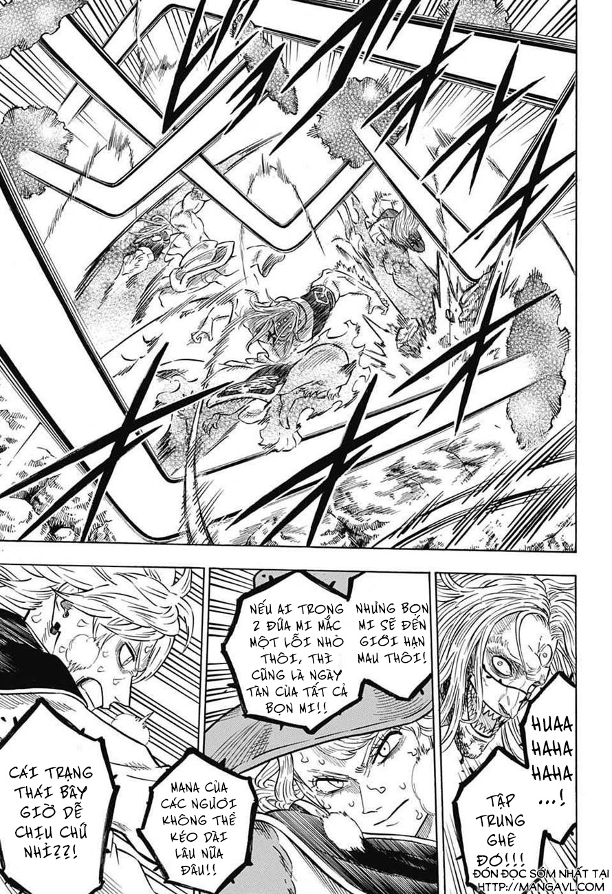 Black Clover - Thế Giới Phép Thuật: Chapter 70