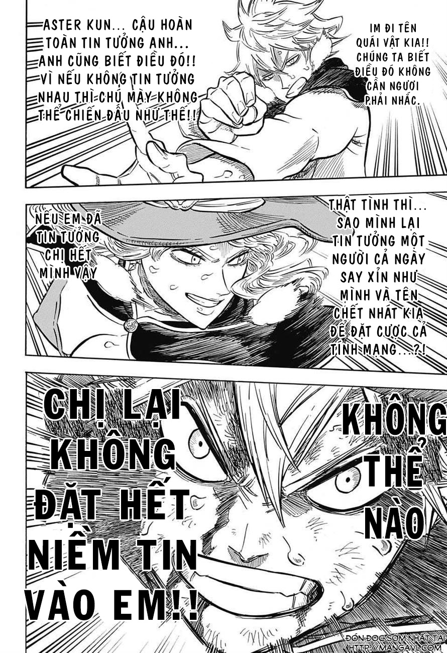 Black Clover - Thế Giới Phép Thuật: Chapter 70