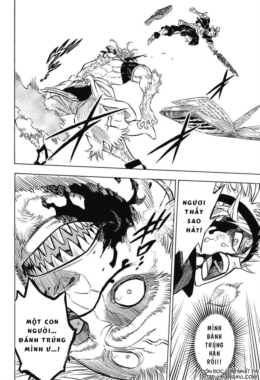 Black Clover - Thế Giới Phép Thuật: Chapter 70