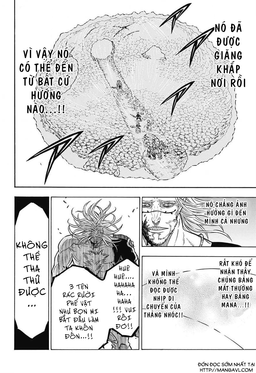 Black Clover - Thế Giới Phép Thuật: Chapter 70